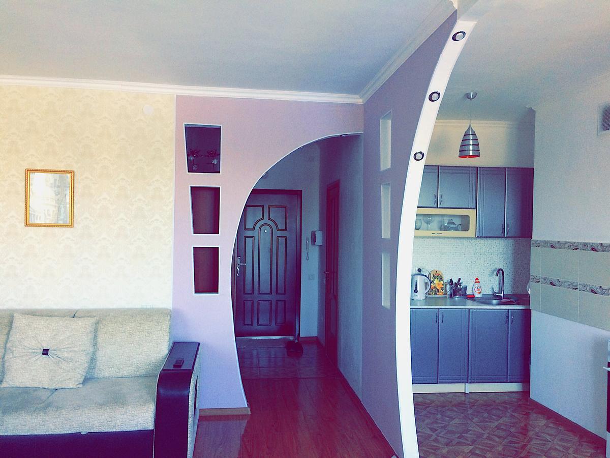 Graciya Apartment On Akmeshit Str Astana Exteriér fotografie
