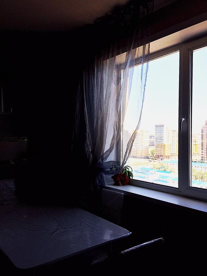 Graciya Apartment On Akmeshit Str Astana Exteriér fotografie